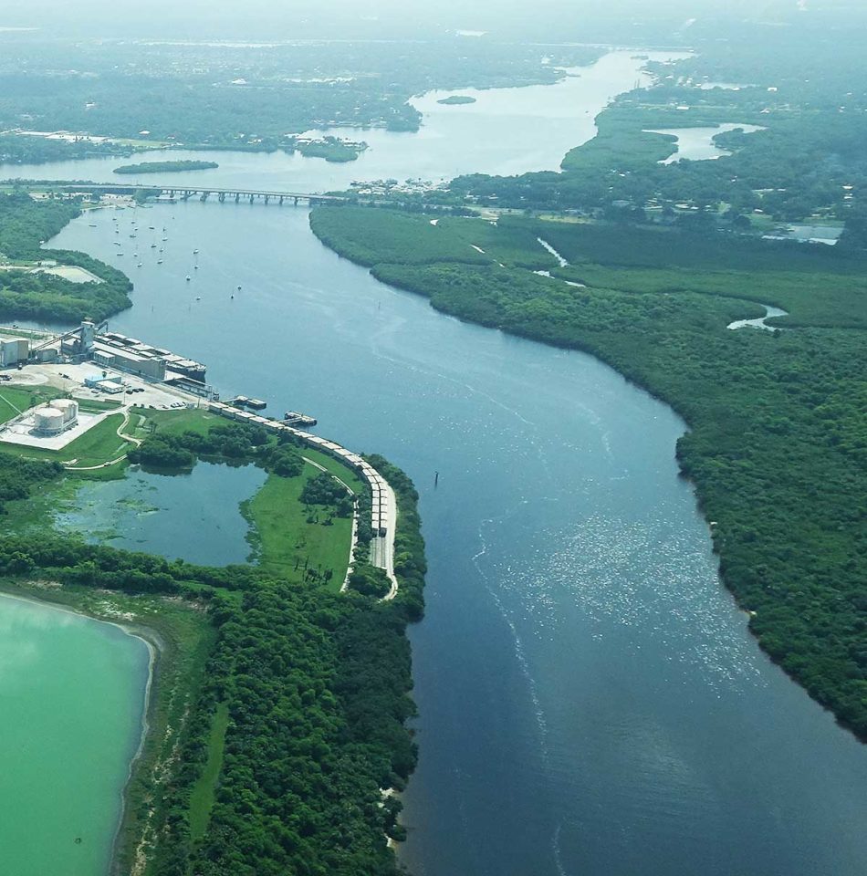 Riverview - Alafia River