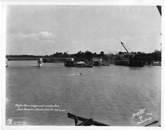 Riverview - History