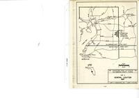Kingsford Mine Extension Maps - 1986