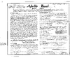Apollo Beach Subdivision Plan Unit 2 - 1959