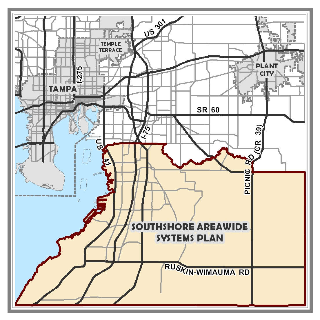 South County - Early Land Survey  Records