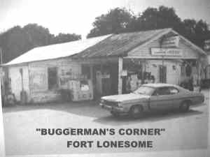 Fort Lonesome