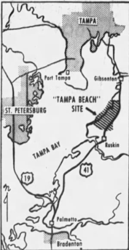 Apollo Beach History