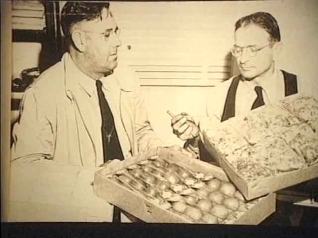 Paul B Dickman Florida Agricultural Hall of Fame