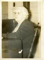 Rose Dickman Later in Life