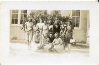 1945 Ruskin School Teachers Group Photo