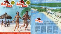 Marketing Brochure for Bahia Beach