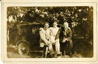 Sons of George and Adaline Miller